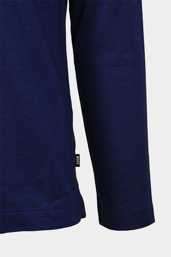 ΜΠΛΟΥΖΑ POLO BOSS - 404 ΜΠΛΕ